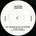 Mr. Wrong – Mr. Wrong Fights The System 7" vinyl record, image 3 of 4