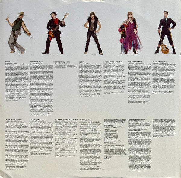 Scissor Sisters – Scissor Sisters LP vinyl record, image 7 of 7