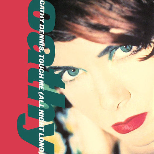 Cathy Dennis – Touch Me (All Night Long) 7" vinyl record, image 1 of 4
