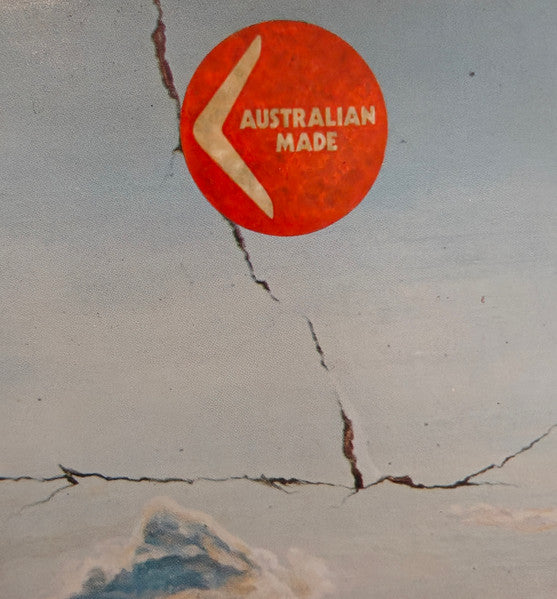 Split Enz – Mental Notes LP vinyl record, image 3 of 10