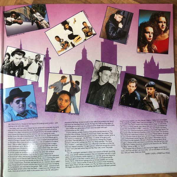 Various – The Greatest Hits Of House (2xLP) LP vinyl record, image 3 of 9