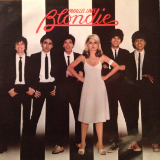 Blondie – Parallel Lines LP vinyl record, image 1 of 6