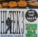 Hi Tek 3, Ya Kid K – Spin That Wheel (Turtles Get Real!) 12" vinyl record, image 1 of 4