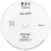 All City – The Actual 12" vinyl record, image 4 of 4
