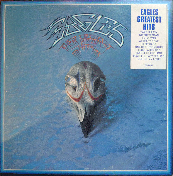Eagles – Their Greatest Hits 1971-1975
