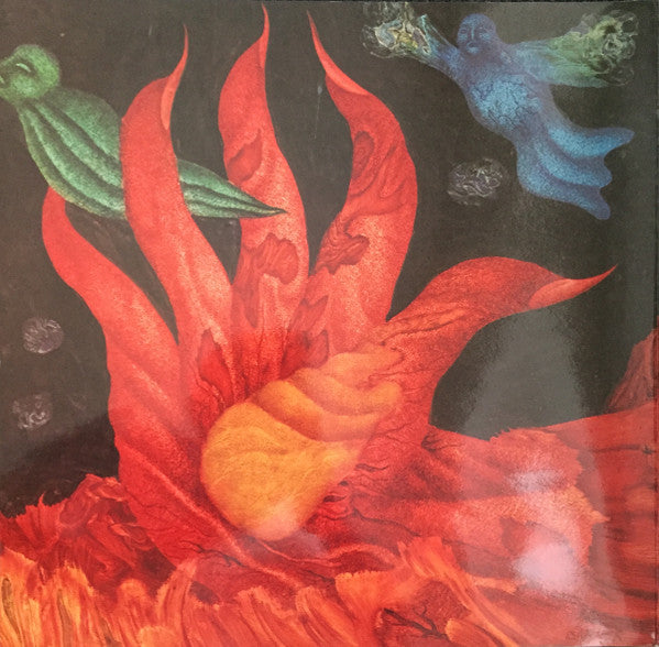 Arik Brauer – Arik Brauer LP vinyl record, image 2 of 8