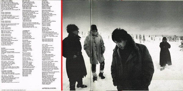 U2 – War LP vinyl record, image 2 of 10