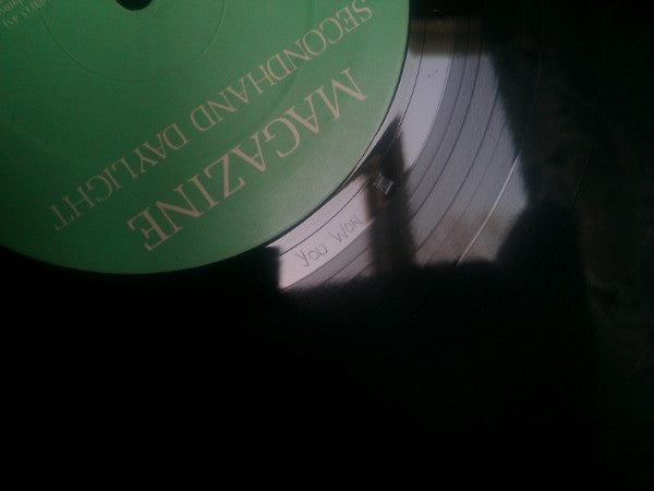 Magazine – Secondhand Daylight LP vinyl record, image 6 of 10