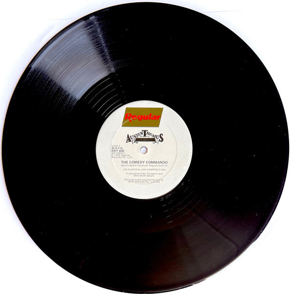 Austen Tayshus – Australiana 12" vinyl record, image 9 of 10