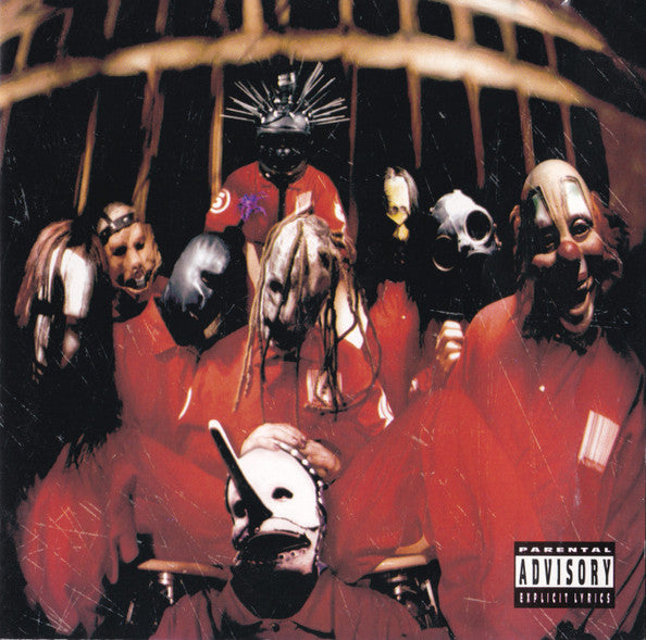 Slipknot – Slipknot (25th Anniversary Edition, 2xLP) - Image 1