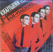 Kraftwerk – The Man Machine LP vinyl record, image 1 of 6