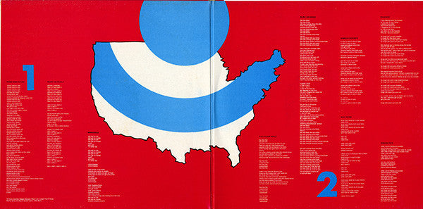 Ballistic Kisses – Total Access LP vinyl record, image 3 of 7