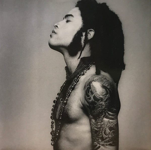 Lenny Kravitz – Mama Said LP vinyl record, image 5 of 6