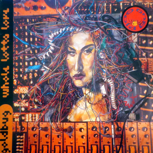 Goldbug – Whole Lotta Love 12" vinyl record, image 1 of 5