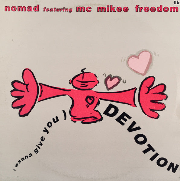 Nomad – (I Wanna Give You) Devotion