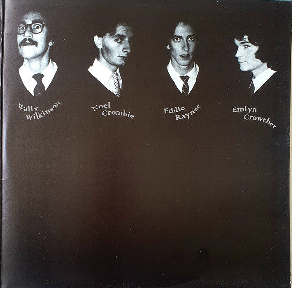 Split Enz – Mental Notes LP vinyl record, image 5 of 10