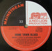 Sonny Terry & Brownie McGhee – Home Town Blues LP vinyl record, image 4 of 4