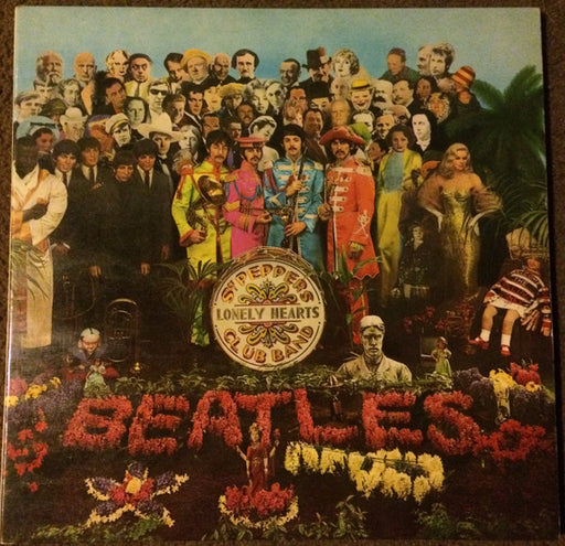 The Beatles – Sgt. Pepper's Lonely Hearts Club Band