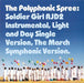 The Polyphonic Spree – Light And Day 12" vinyl record, image 1 of 4