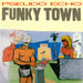 Pseudo Echo – Funky Town 12" vinyl record, image 1 of 4