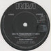Eurythmics – When Tomorrow Comes 7" vinyl record, image 3 of 4