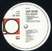 Gary Moore – Wild Frontier LP vinyl record, image 4 of 6