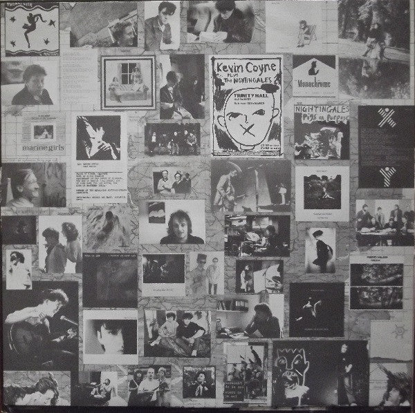 Various – Pillows & Prayers LP vinyl record, image 5 of 6