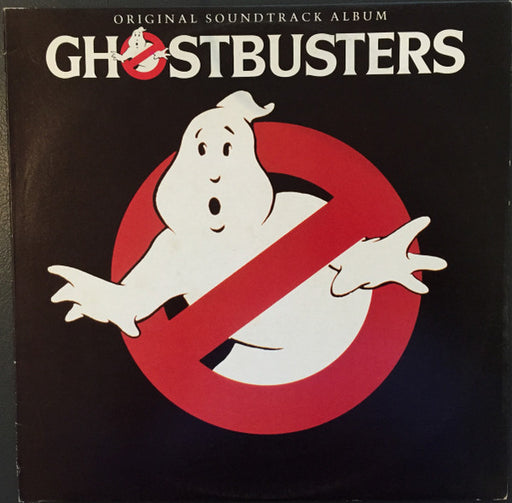 Various – Ghostbusters (Original Soundtrack Album) LP vinyl record, image 1 of 4