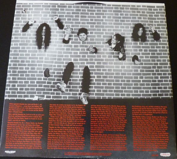 Method Of Destruction – Gross Misconduct LP vinyl record, image 6 of 6