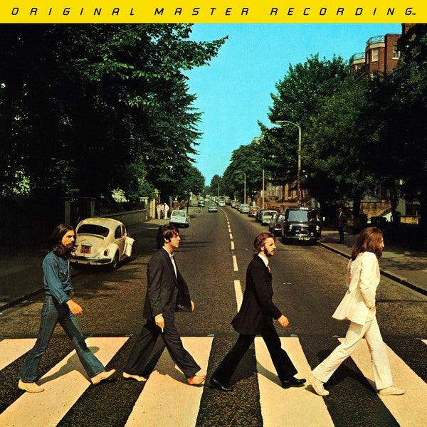 The Beatles – Abbey Road LP vinyl record, image 1 of 9