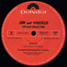 Jon & Vangelis – Private Collection LP vinyl record, image 6 of 6