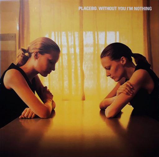 Placebo – Without You I'm Nothing LP vinyl record, image 1 of 10