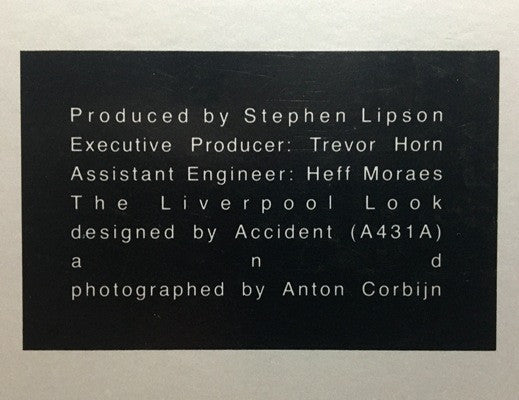 Frankie Goes To Hollywood – Liverpool LP vinyl record, image 9 of 10