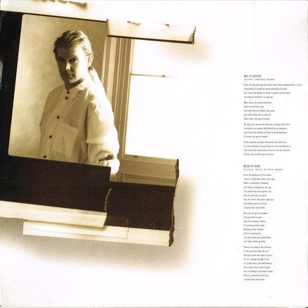 John Farnham – Age Of Reason LP vinyl record, image 6 of 7