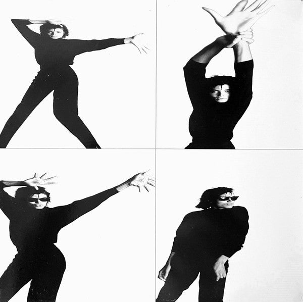 Michael Jackson – Bad LP vinyl record, image 8 of 10
