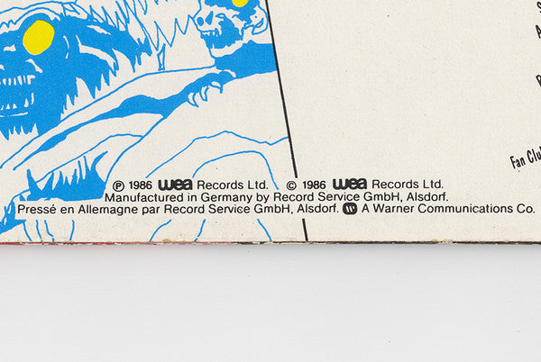 We've Got A Fuzzbox And We're Gonna Use It – Bostin' Steve Austin LP vinyl record, image 8 of 8