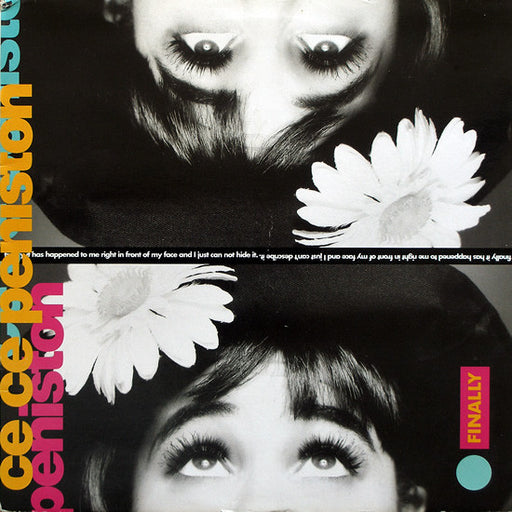 Ce Ce Peniston – Finally LP vinyl record, image 1 of 8