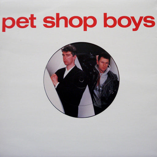 Pet Shop Boys – Opportunities (Let's Make Lots Of Money)