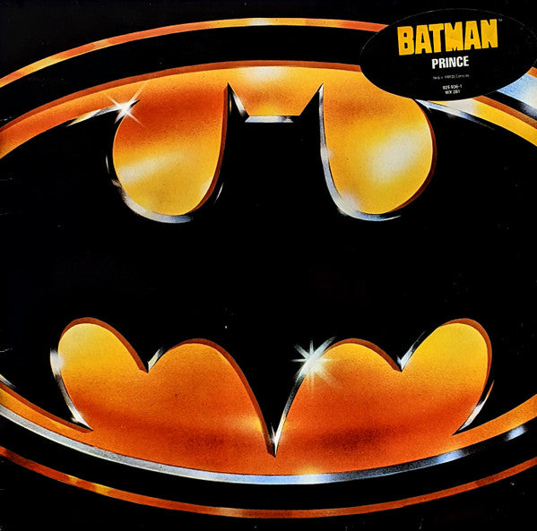 Prince – Batman™ (Motion Picture Soundtrack) LP vinyl record, image 2 of 10