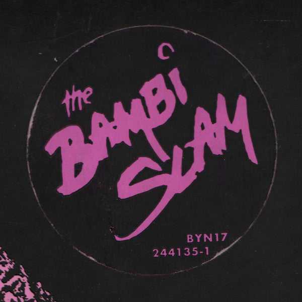The Bambi Slam – The Bambi Slam LP vinyl record, image 7 of 9