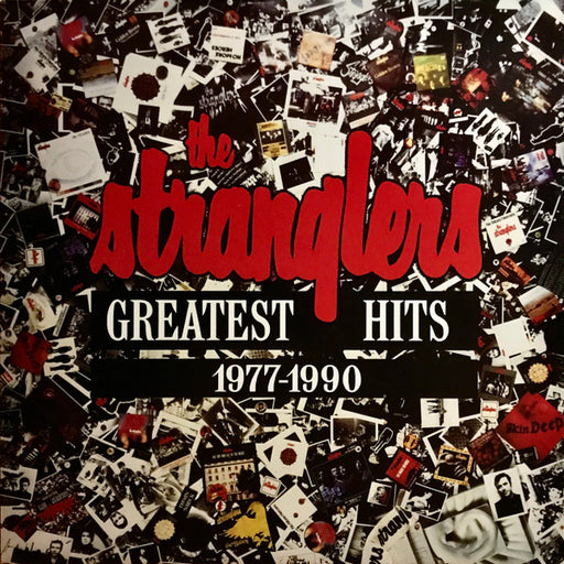 The Stranglers – Greatest Hits 1977 - 1990 LP vinyl record, image 1 of 7