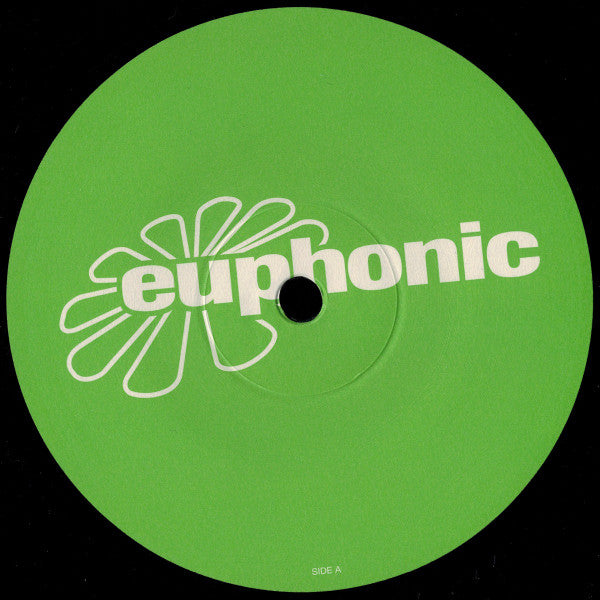 Ronski Speed, Sun Decade – Follow You 12" vinyl record, image 2 of 3