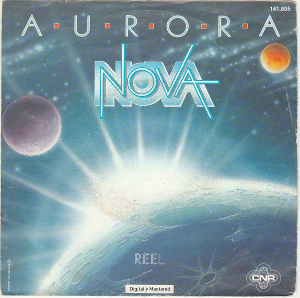 Nova – Aurora 7" vinyl record, image 2 of 4
