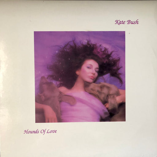 Kate Bush – Hounds Of Love LP vinyl record, image 1 of 6