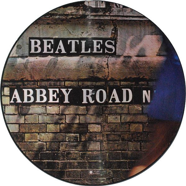 The Beatles – Abbey Road LP vinyl record, image 4 of 6