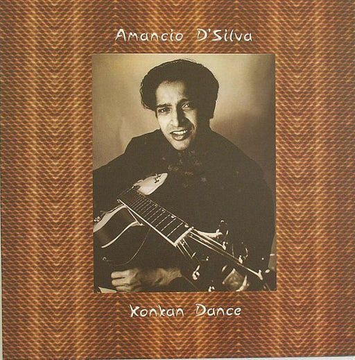 Amancio D'Silva – Konkan Dance LP vinyl record, image 1 of 4