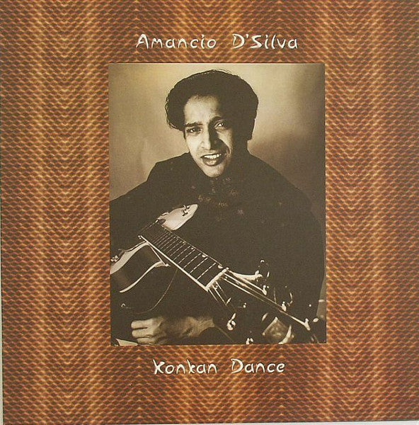 Amancio D'Silva – Konkan Dance LP vinyl record, image 1 of 4
