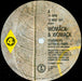 Womack & Womack – Teardrops 12" vinyl record, image 2 of 4