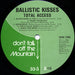 Ballistic Kisses – Total Access LP vinyl record, image 6 of 7
