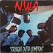 N.W.A. – Straight Outta Compton LP vinyl record, image 1 of 5